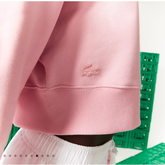 Lacoste x MINECRAFT hoodie - Picture 9 of 12